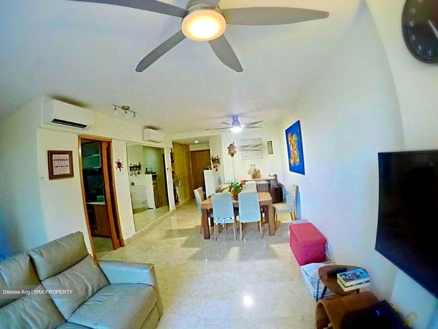 Changi Rise Condominium (D18), Condominium #599599861